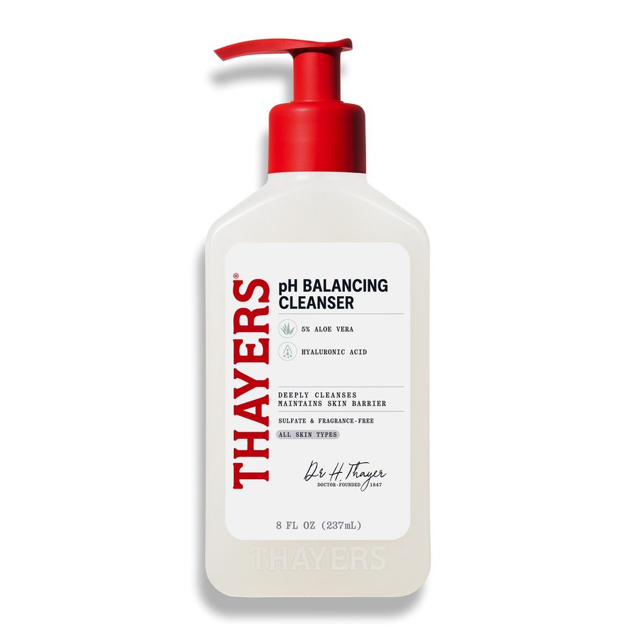 Ph balancing cleanser 8oz front main 0041507050365