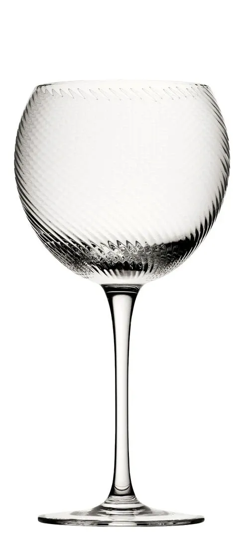 Utopia Twisted Hayworth Double Old Fashioned (DOF) Glasses. — photo 2