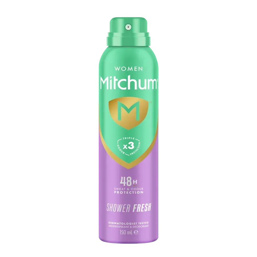 Render mitchum aer showerfresh 150ml fop 24x24cm