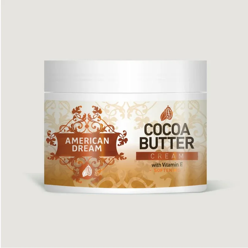 American Cocoa Butter Cream E 500ML — photo 5