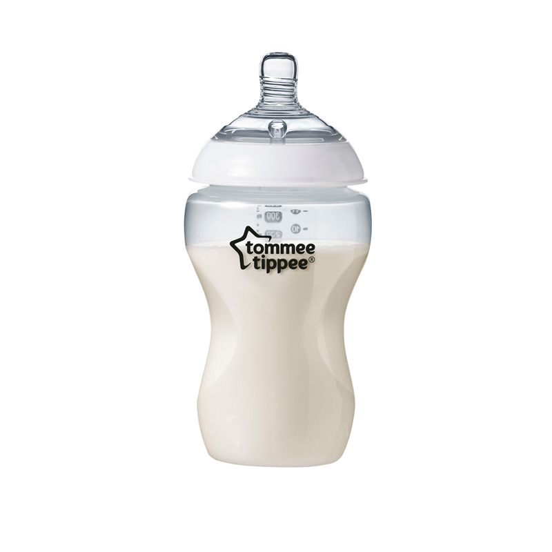 Tommee Tippee Closer to Nature Baby Bottles (340ml, Pack of 2), — photo 5