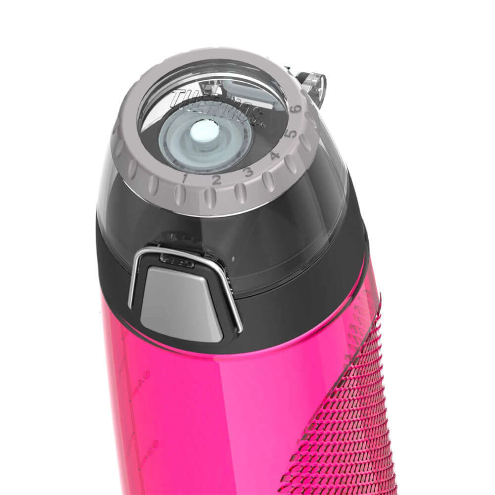 Thermos Icon Water Bottle - 710ml Berry Matt — photo 3