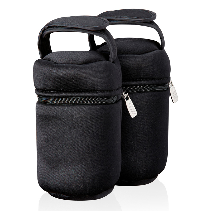Tommee Tippee Closer to Nature Insulated Bottle Bags (2-Pack). — photo 2