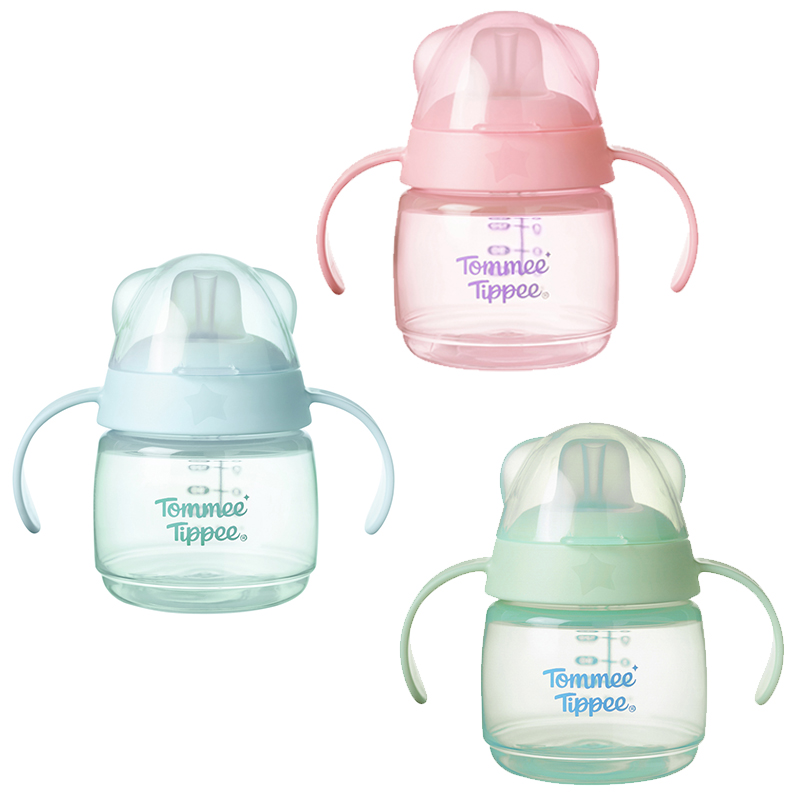 Tommee Tippee Transition Soft Spout Cup 4m+ — photo 7