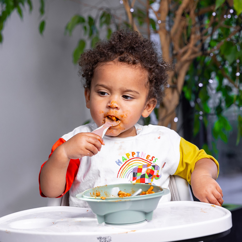 Vital Baby Nourish Chunky Cutlery 4Pk — photo 3