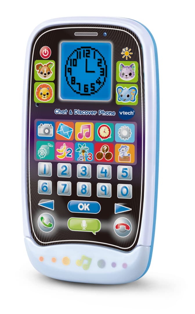 VTech Chat & Discover Phone — photo 2