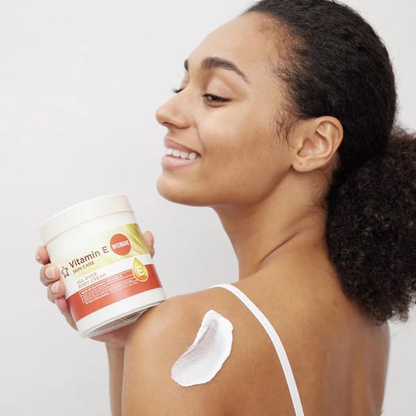 Vitamin E Skin Care All Over Body Cream 465ml. — photo 5