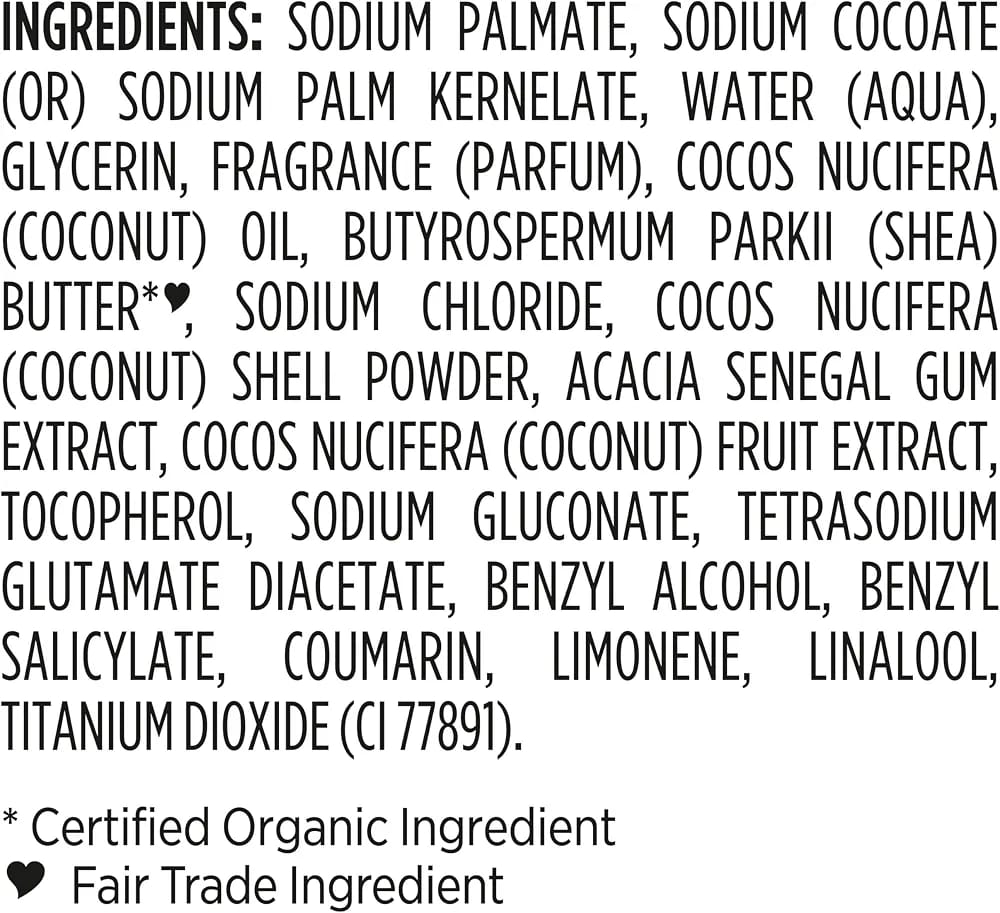 Shea Moisture 100% Virgin Coconut Oil Shea Butter Soap (227g) — photo 6