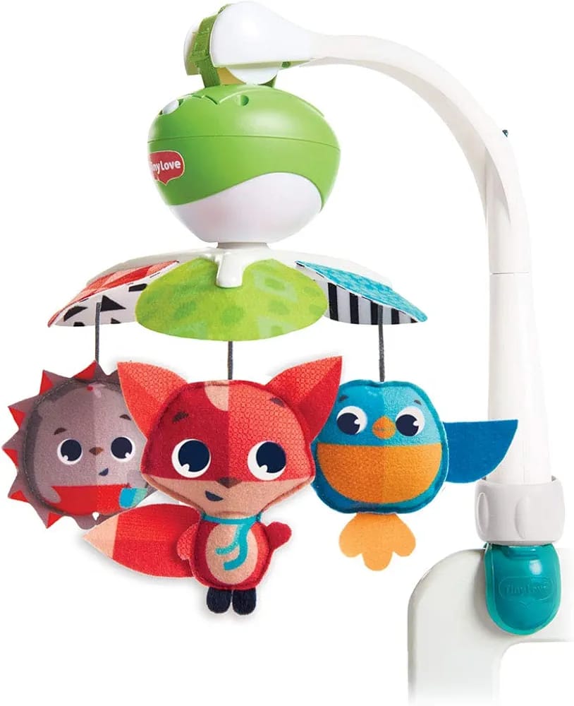 Tiny Love 3-in-1 Take-Along Mobile — photo 2