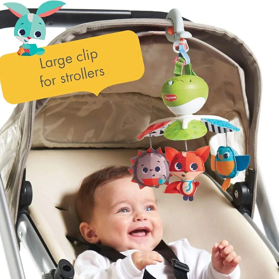 Tiny Love 3-in-1 Take-Along Mobile — photo 8