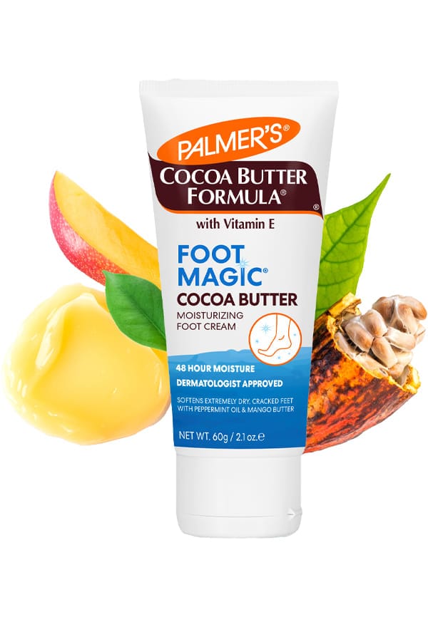 Palmer's Cocoa Butter Formula Foot Magic 60g — photo 3