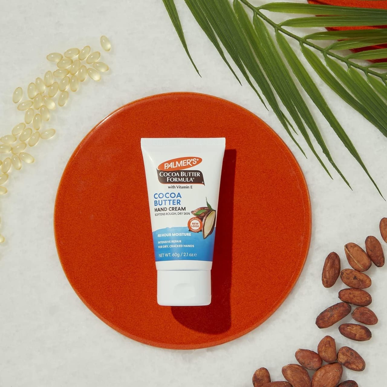 Palmer's Cocoa Butter Formula Concentrated Hand Cream (60g / 2.1 oz) — photo 3