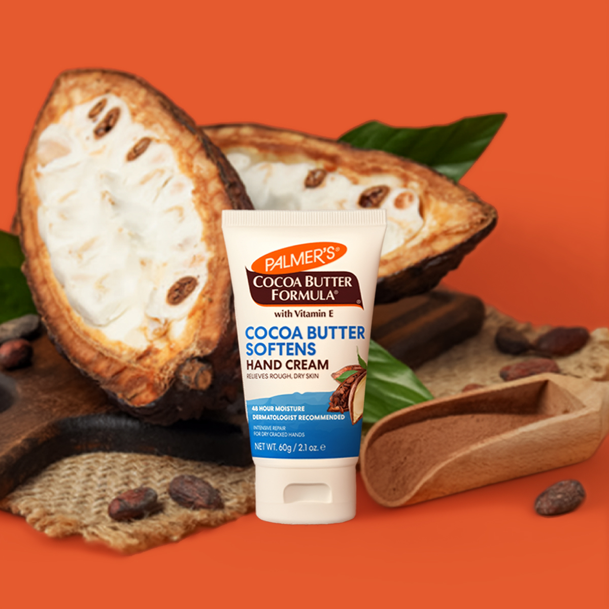 Palmer's Cocoa Butter Formula Concentrated Hand Cream (60g / 2.1 oz) — photo 2