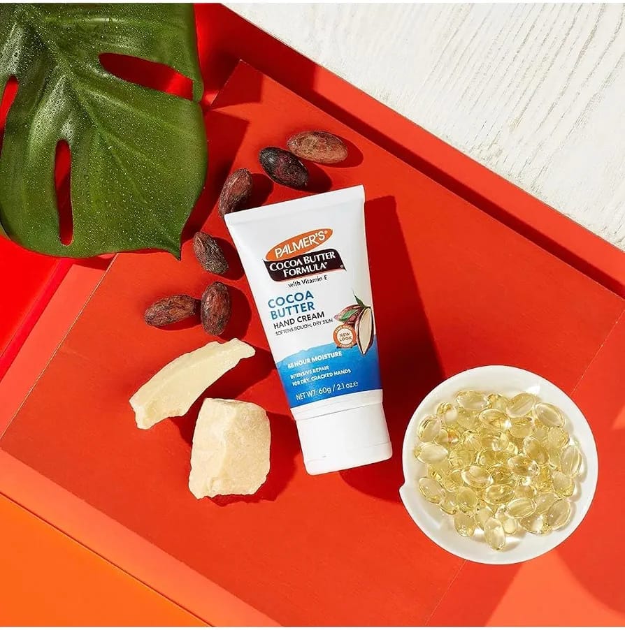 Palmer's Cocoa Butter Formula Concentrated Hand Cream (60g / 2.1 oz) — photo 5