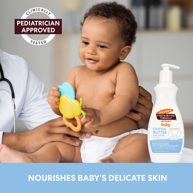 Palmer's Cocoa Butter Formula Baby Butter 250ml — photo 5