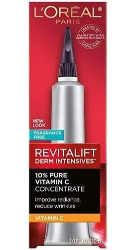 L'Oréal Paris Pure Vitamin C Concentrate (30ml) — photo 3