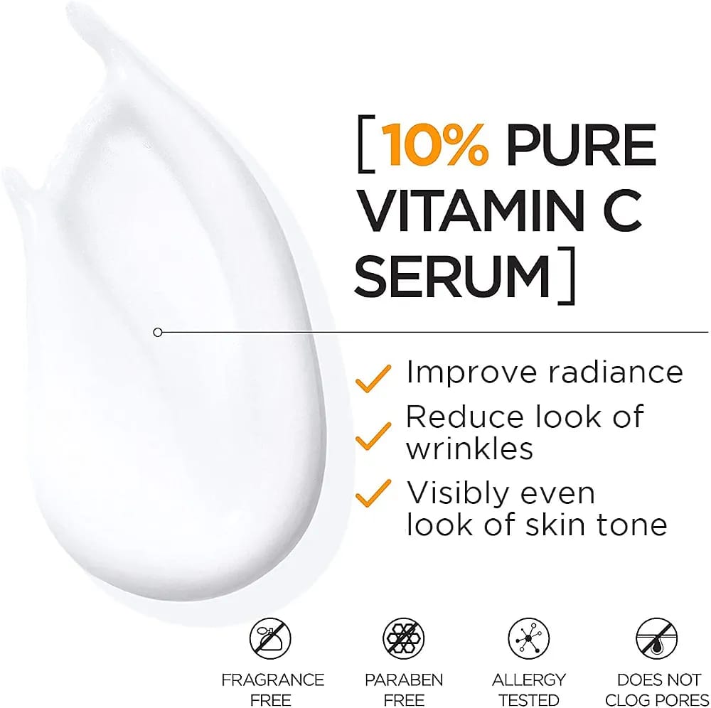 L'Oréal Paris Pure Vitamin C Concentrate (30ml) — photo 4