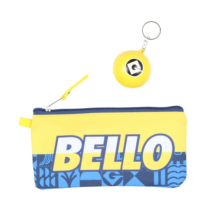 Minions School Bag Bello — photo 4