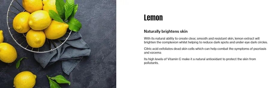 American Dream Cocoa Butter Lemon Body Oil (200ml). — photo 5