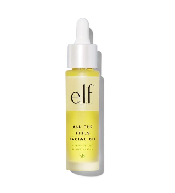 E.L.F. All The Type Facial Oil 30ML — photo 2