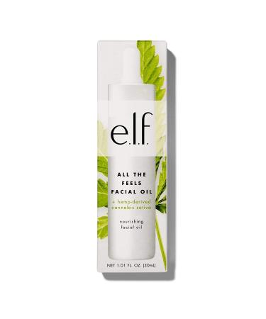 E.L.F. All The Type Facial Oil 30ML