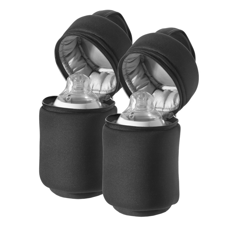 Tommee Tippee Closer to Nature Insulated Bottle Bags (2-Pack). — photo 3