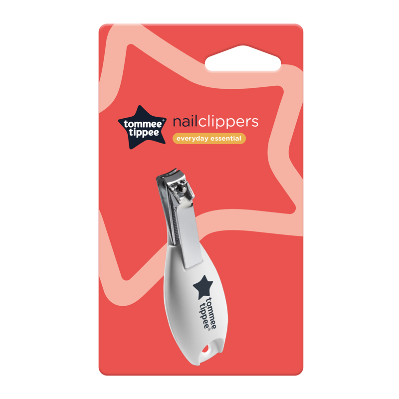 Tommee Tippee Essentials Baby Nail Clippers. — photo 2