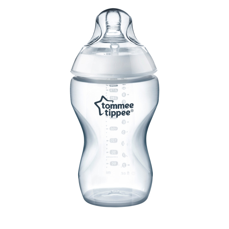 Tommee Tippee Closer to Nature Baby Bottles (340ml, Pack of 2), — photo 3