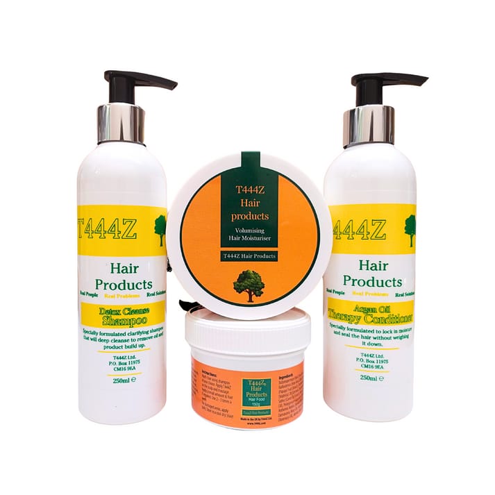T444Z Hair Product Argan Oil Therapy Conditioner 200ml — photo 3