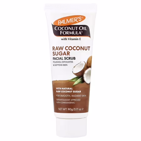 Palmer's Coconut Oil Formula Coconut Sugar Facial Scrub (90g). — photo 6