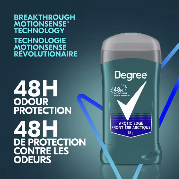 Degree Men Arctic Edge Desodorisant Deodorant, 85g — photo 4