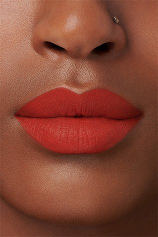 Maybelline New York Super Stay Ink Crayon Lipstick in the shade #45 Hustle In Heels. — photo 5