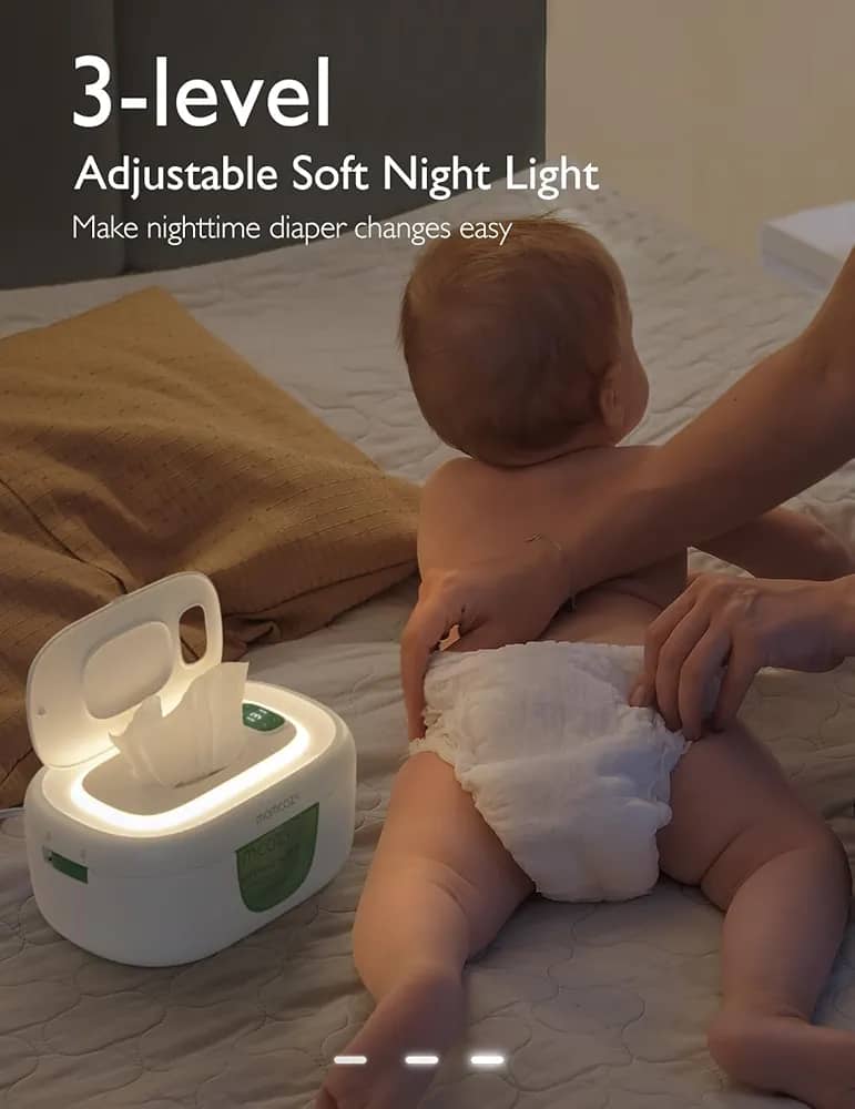 Momcozy Wet Wipe Warmer — photo 2