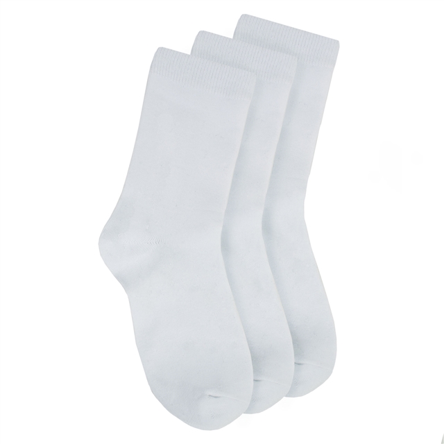 E8c82b50 32009p school socks (origwhite)