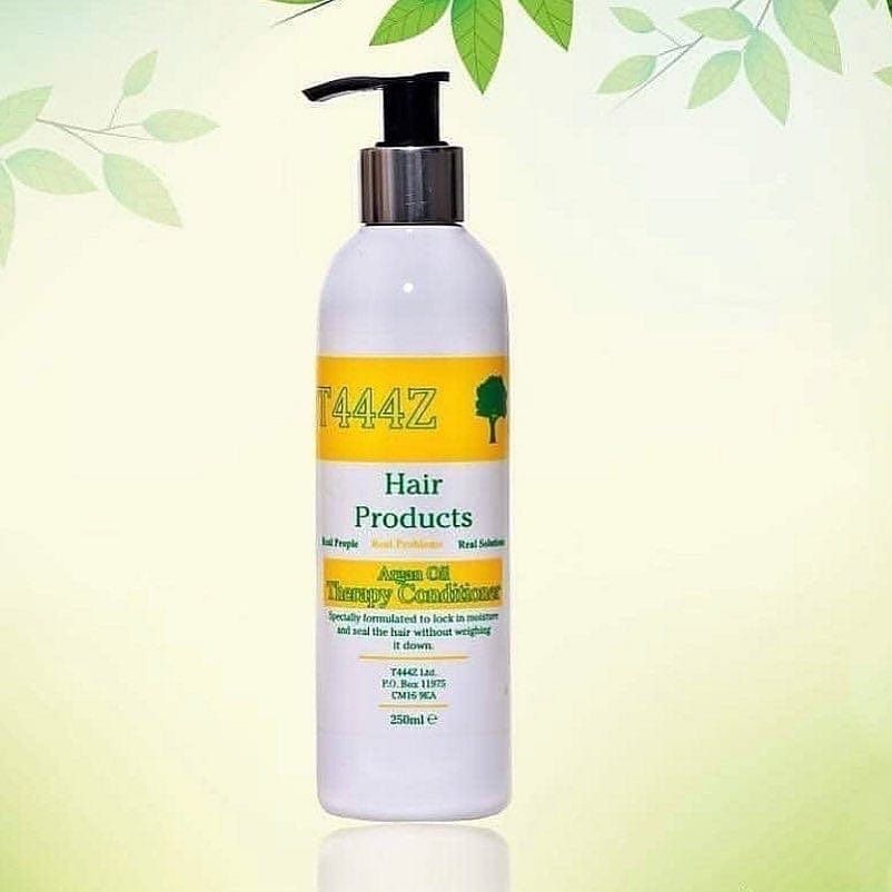 T444Z Hair Product Argan Oil Therapy Conditioner 200ml