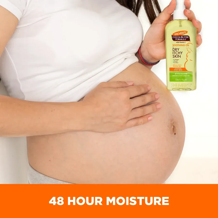 Palmer's Cocoa Butter Formula Soothing Oil (150ml) — photo 3