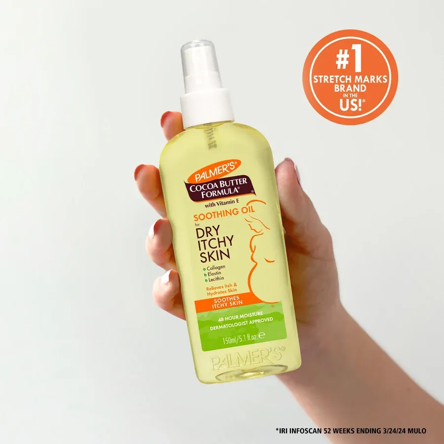 Palmer's Cocoa Butter Formula Soothing Oil (150ml) — photo 4