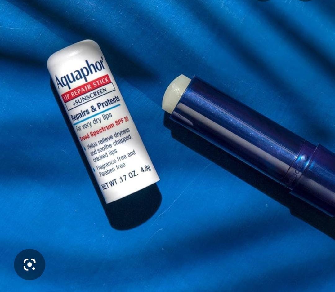Aquaphor Lip Repair Stick + Sunscreen (SPF 30). — photo 3