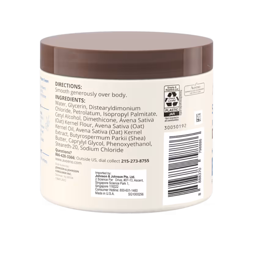 Aveeno Skin Relief Moisture Repair Cream 311g — photo 3