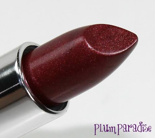 Maybelline New York Color Sensational Lipstick in the shade #425 Plum Paradise — photo 6