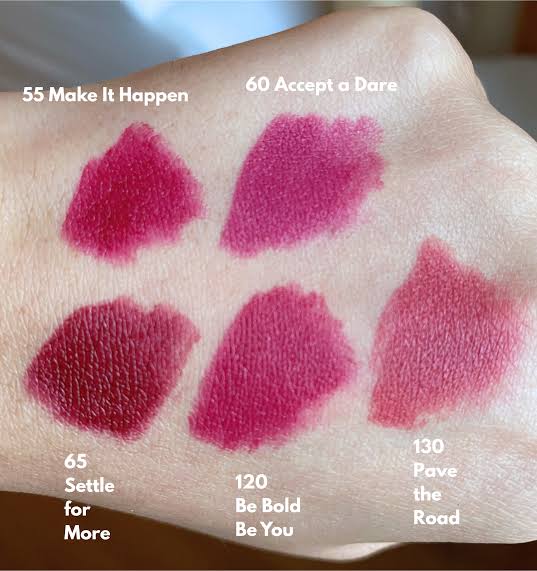 Maybelline New York Super Stay Ink Crayon Lipstick in the shade #120 Be Bold, Be You. — photo 3