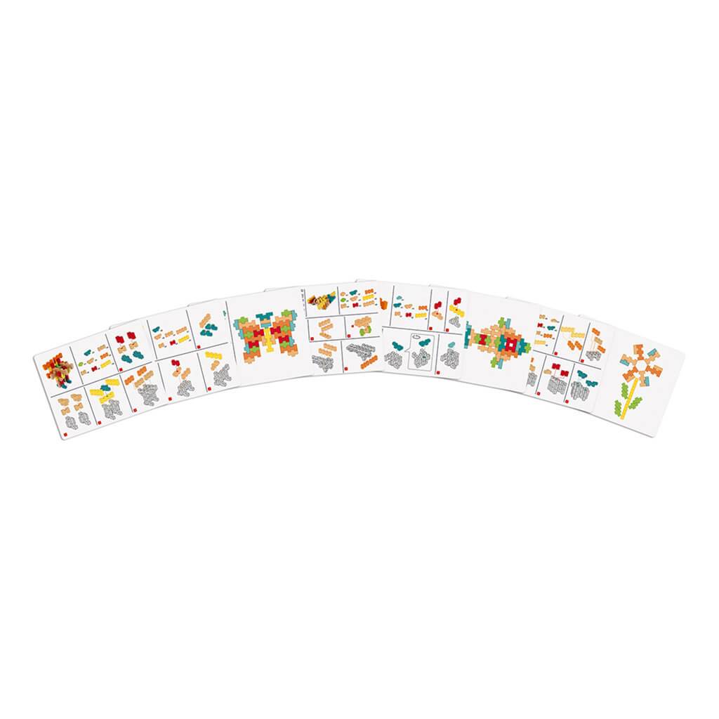 Janod 100-Piece Wooden Construction Set (J08301). — photo 3
