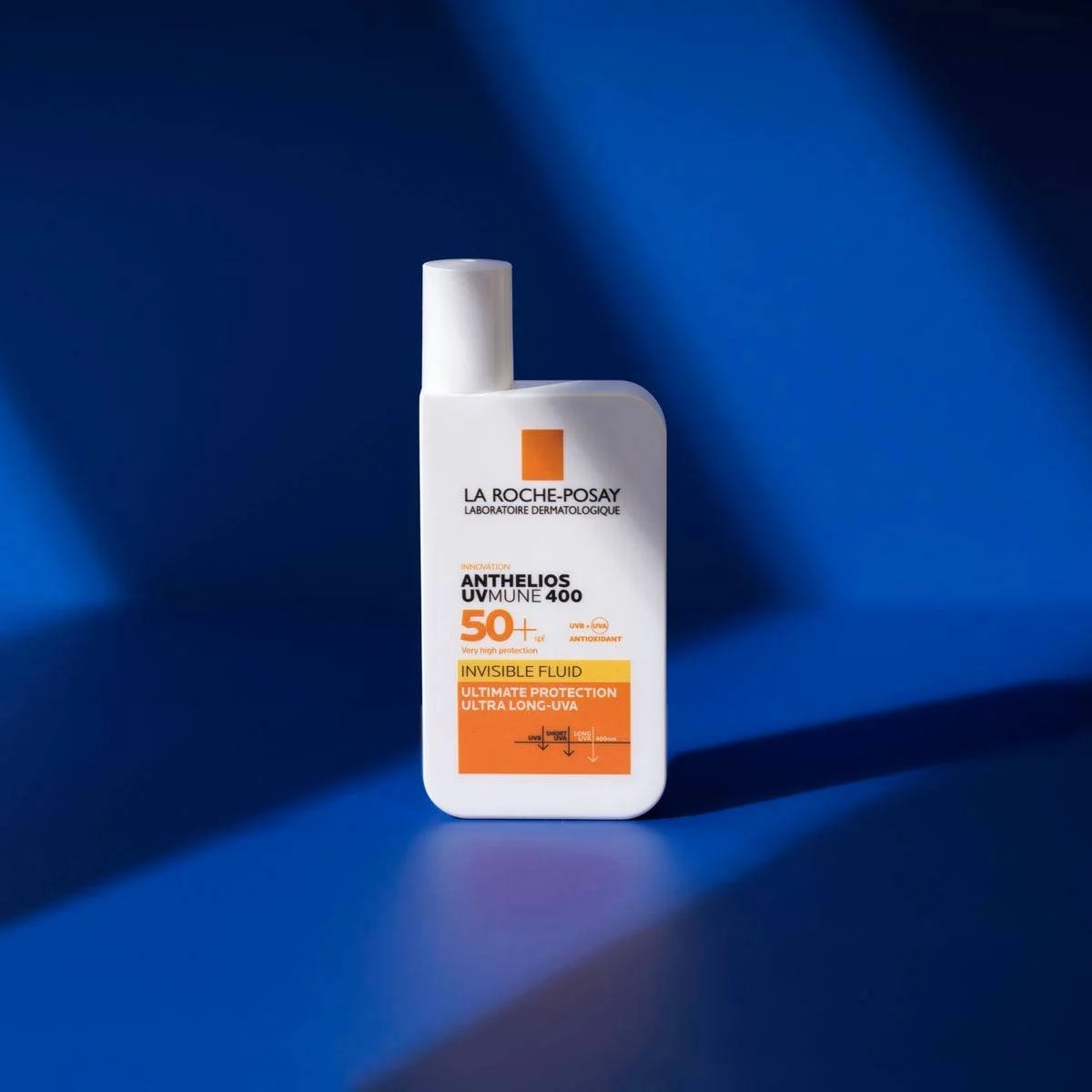 La Roche-Posay Anthelios UVMune 400 Invisible Fluid SPF50+ (50ml). — photo 4