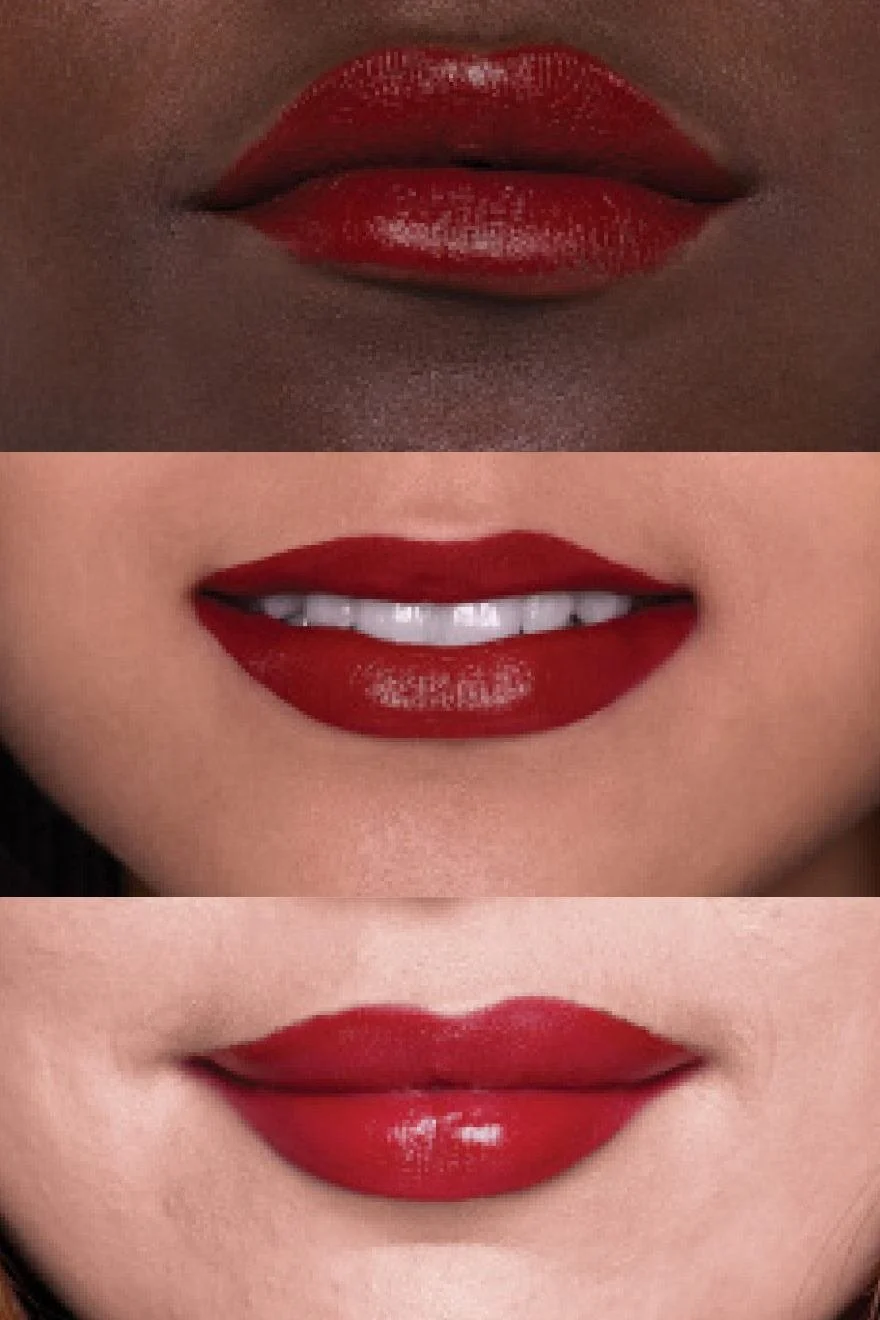 Maybelline New York Color Sensational "Made for All" Lipstick in the shade "Ruby For Me" (Shade 385). — photo 4