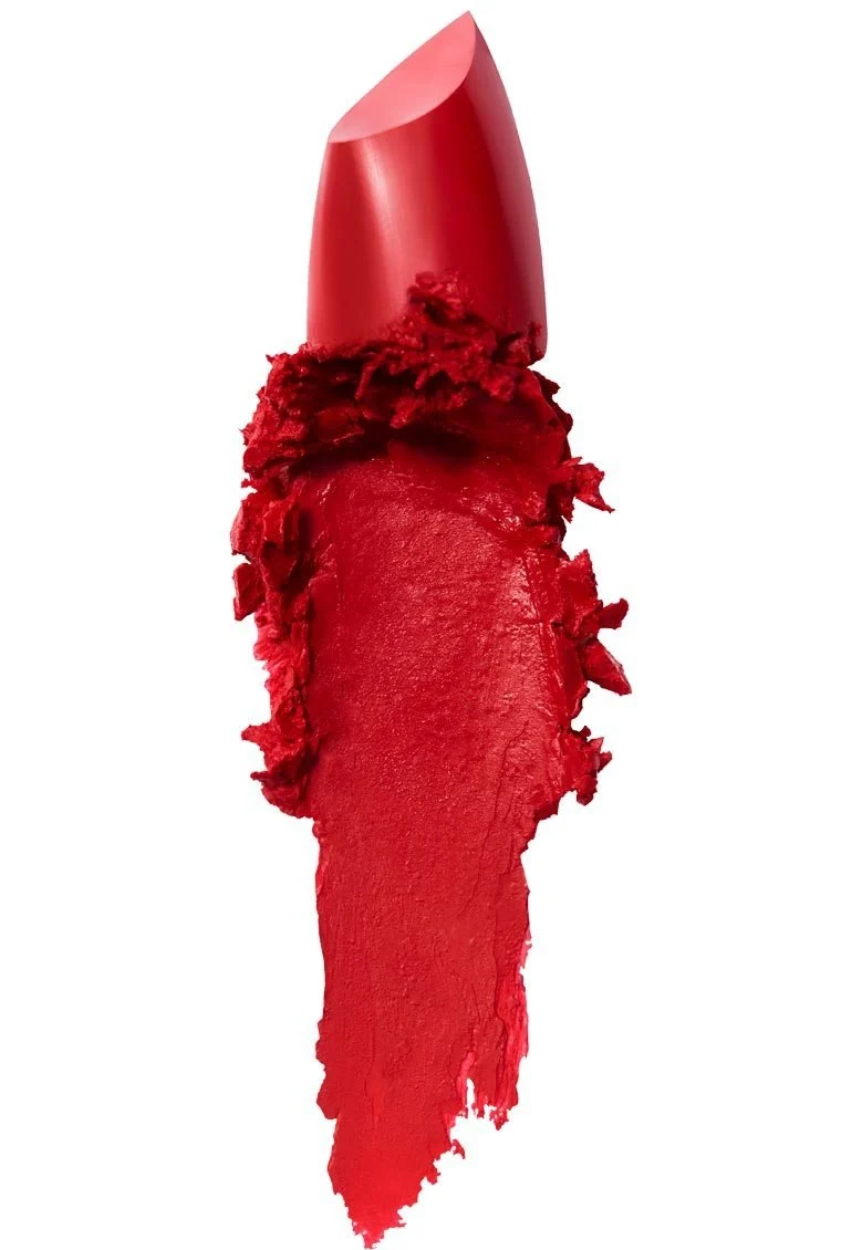 Maybelline New York Color Sensational "Made for All" Lipstick in the shade "Ruby For Me" (Shade 385). — photo 2