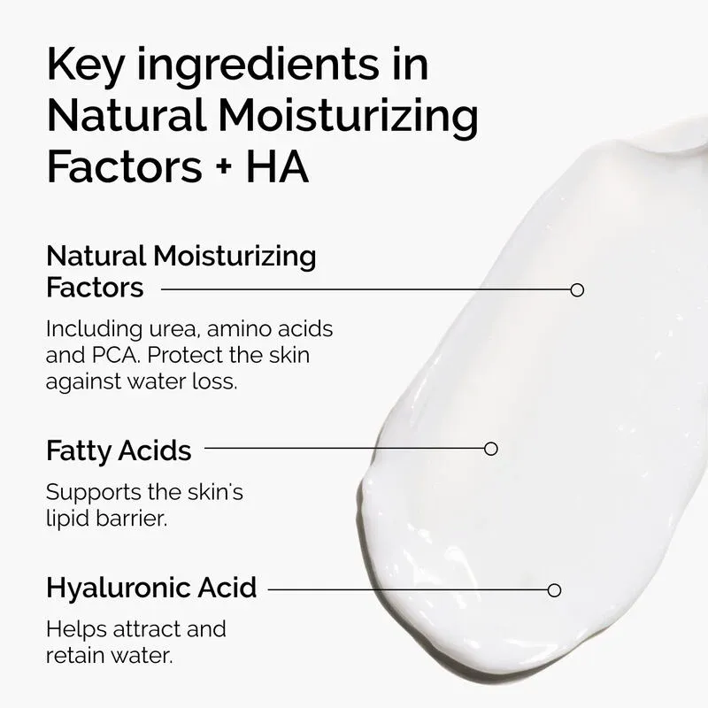 The Ordinary Natural Moisturizing Factors + HA (100ml) — photo 3