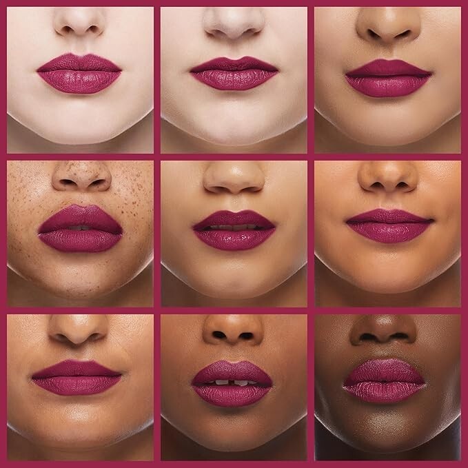 Maybelline New York Super Stay Ink Crayon Lipstick in the shade #120 Be Bold, Be You. — photo 4