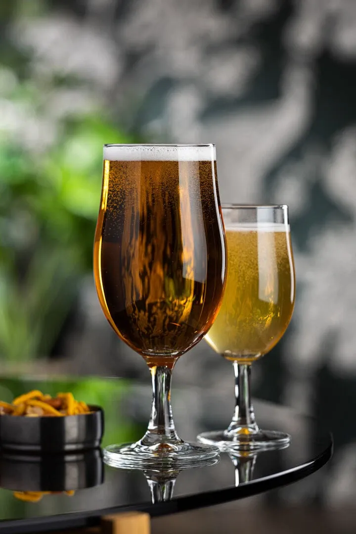 Pasabahce Draft Stemmed Activator Max Beer Glasses (Model P440126-NCE01). — photo 3
