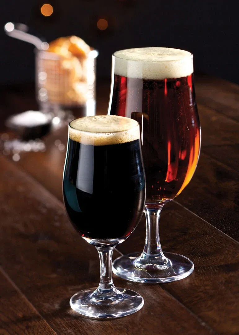 Pasabahce Draft Stemmed Activator Max Beer Glasses (Model P440126-NCE01). — photo 2