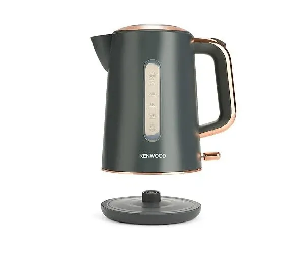 Kenwood Abbey Lux Cordless Jug Kettle (1.7 Litre, Model ZJP05.C0DG). — photo 5